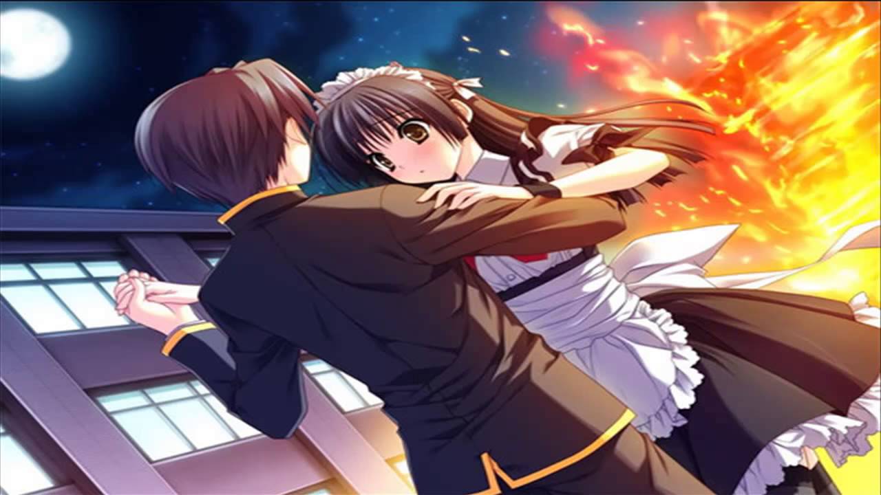 Romeo Santos Promise (Nightcore)