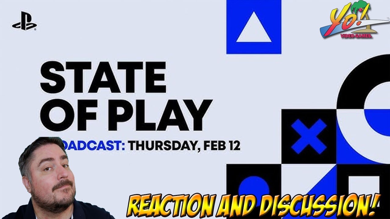 Sony State of Play Feb. 2026! Reaction and Discussion! - YoVideogames