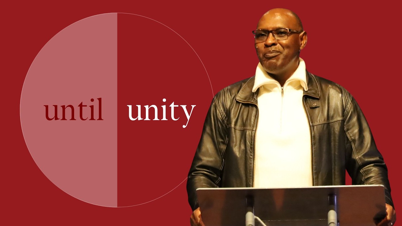 Until Unity | NLC Series | Pt 1 | Unity Is Not Optional | Ps. Eddy Gatana