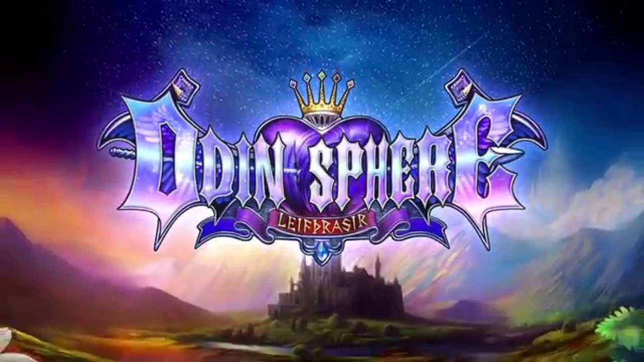 Odin Sphere Leifdrasir - Opening - 1280x720 - PS4
