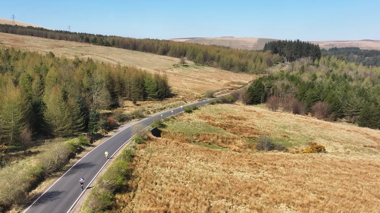 Darwen Half Marathon 2026 Promo - THE ROLLERCOASTER IS BACK!