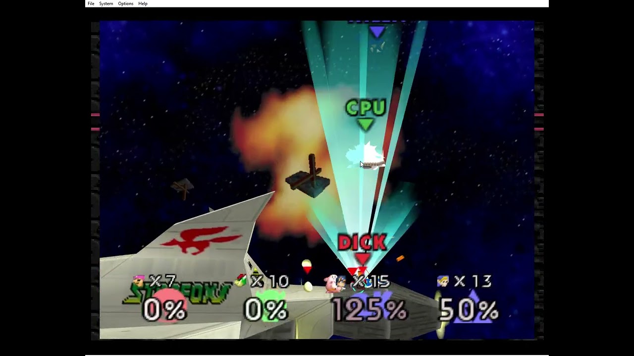 SMASH REMIX 1.2.0 - Brutal Pokemon and Traps (30 Stocks)