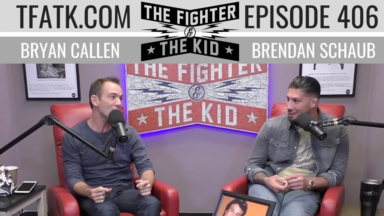 The Fighter and The Kid - Episode 406