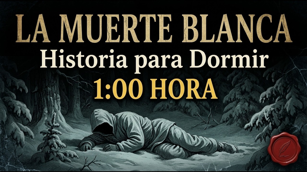 Simo Häyhä: El hombre que disparó 500 veces sin que nadie lo viera venir | Historia Real para Dormir