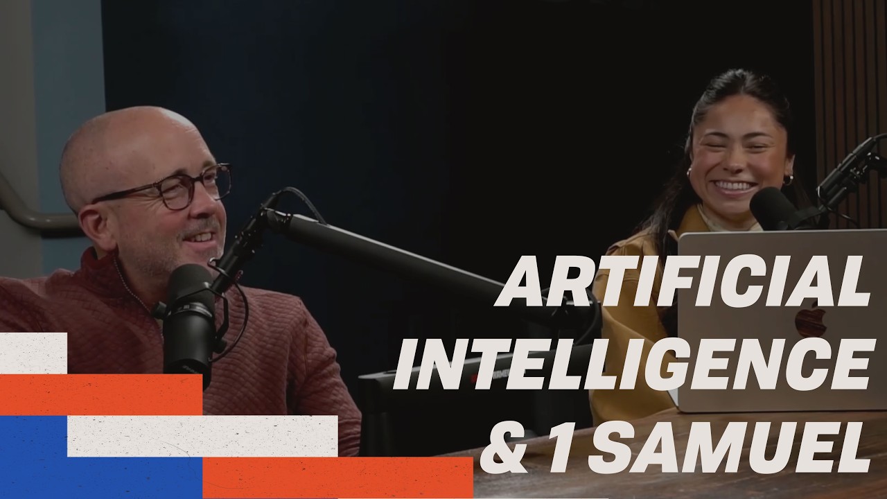 Artificial Intelligence & 1 Samuel