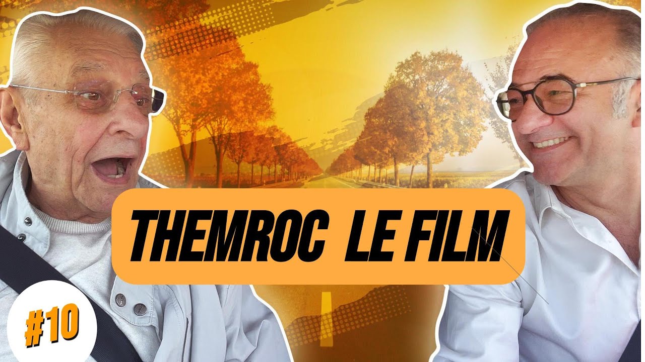 THEMROC LE FILM.   EN VOITURE AVEC HENRI