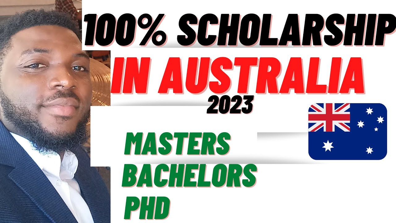 Urgent ‼️ 100% Scholarships in Australia  - Financial aid