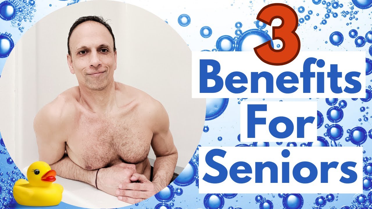 How to Get In & Out of the BATHTUB SAFELY ( even w/shoulder or hip pain)