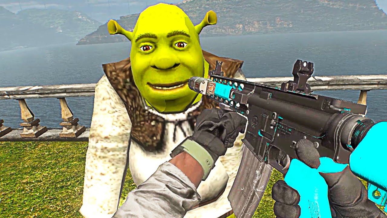 Теперь это моё болото - Boneworks