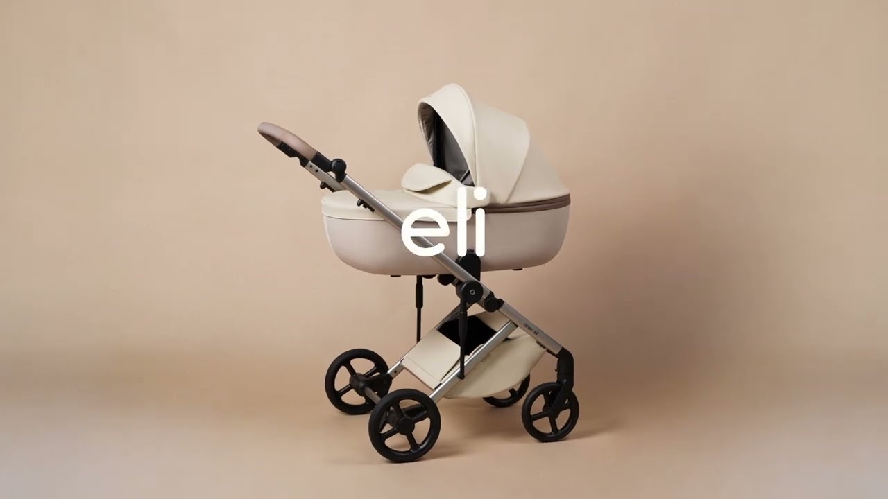Anex Eli - Zahmetsiz şık bebek arabanız! Detaylı tanıtım ve kullanım