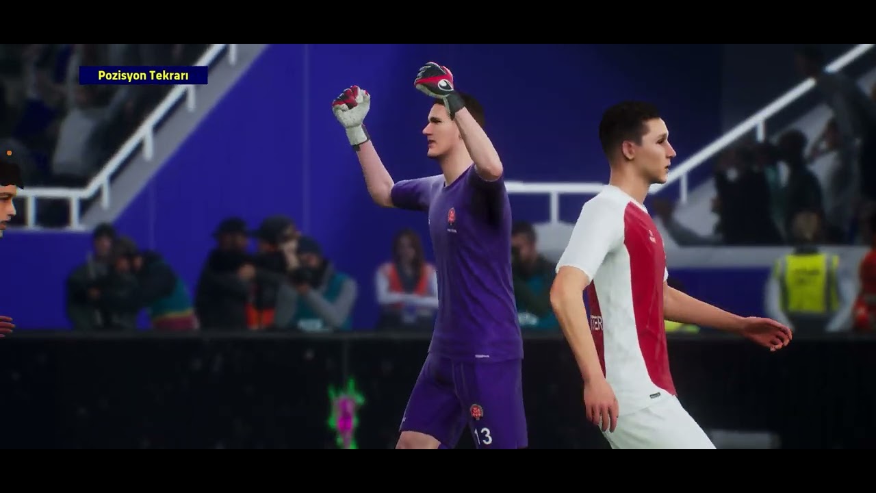 Trendyol Süper Lig Fenerbahçe vs mısıri.com fati￼h karagümrük PES 2026 mobile