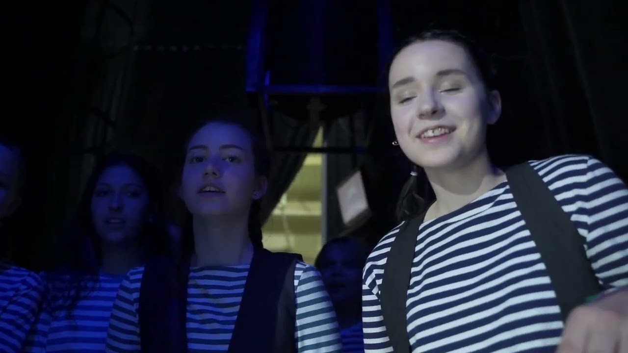 Фильм. Отчетный концерт "Quick Dance"