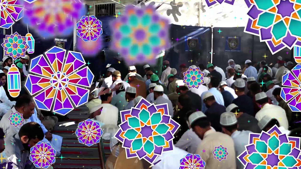 Eid Mubarak!