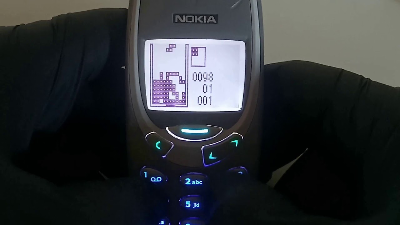Awesome Nokia 3310 Firmware MOD