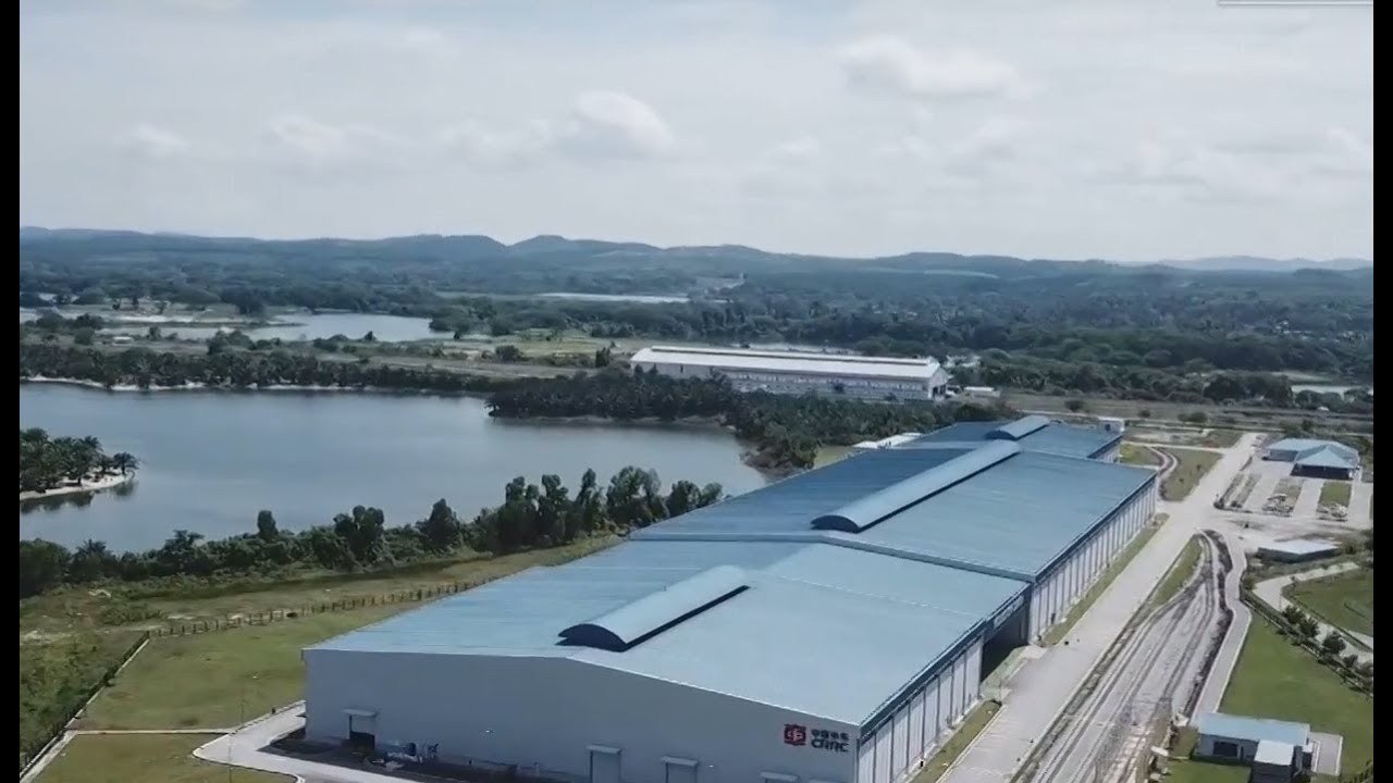 Chinese company makes Malaysian's train-driven dreams come true