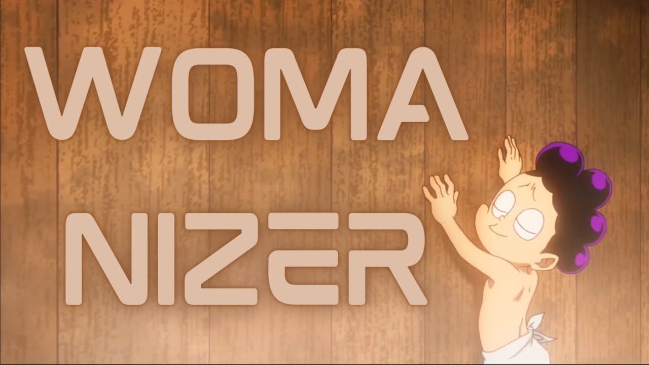 Minoru Mineta | Womanizer | MHA AMV