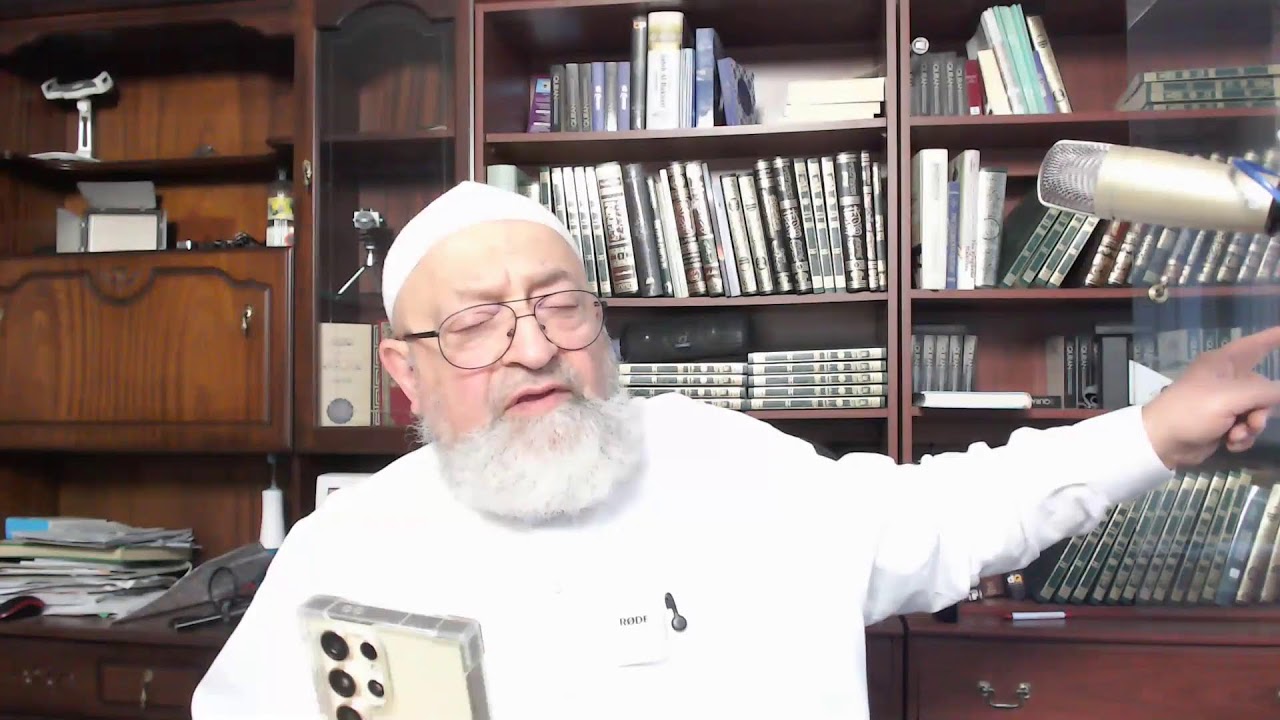 لقاء حول الددو