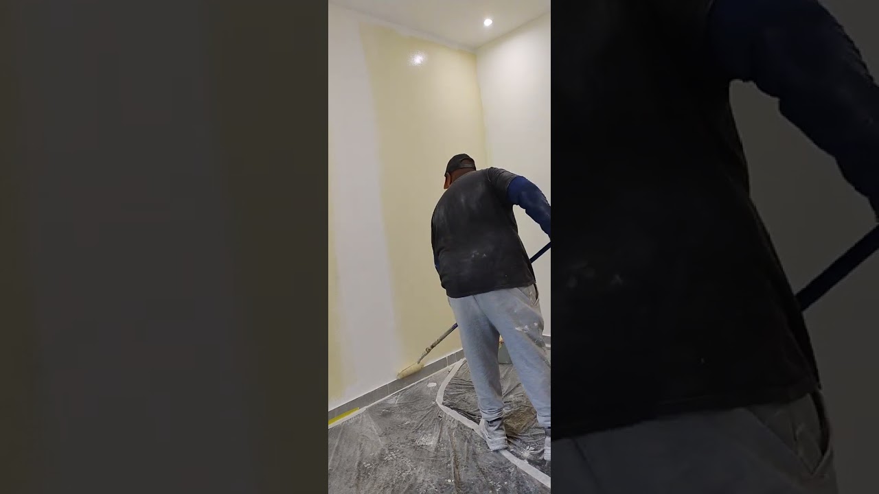 como fazer a PINTURA em W