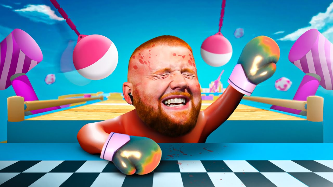 DIE SCHWERSTE FALL GUYS MAP DER WELT