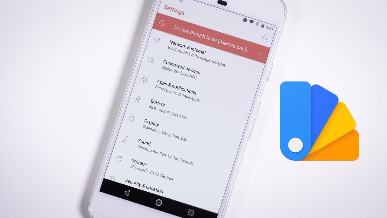 How to get custom themes on Android 8.0 Oreo with Substratum's Andromeda and no root