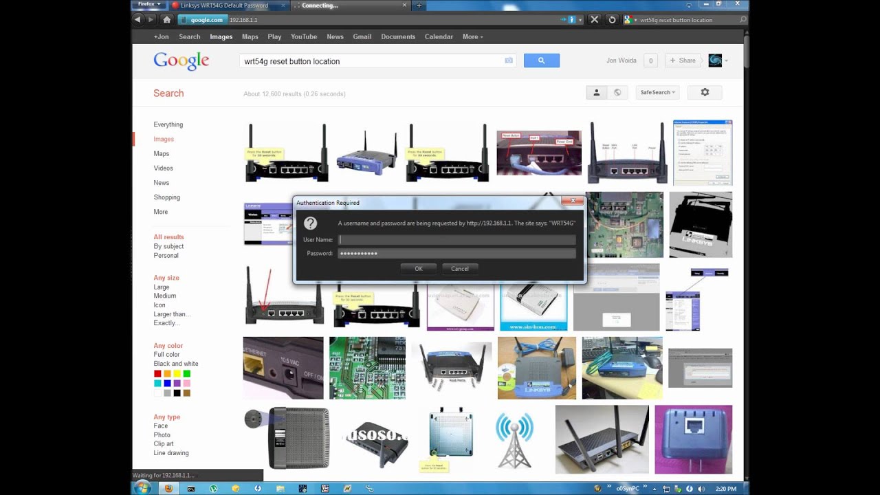 How to Set up Port Forwarding