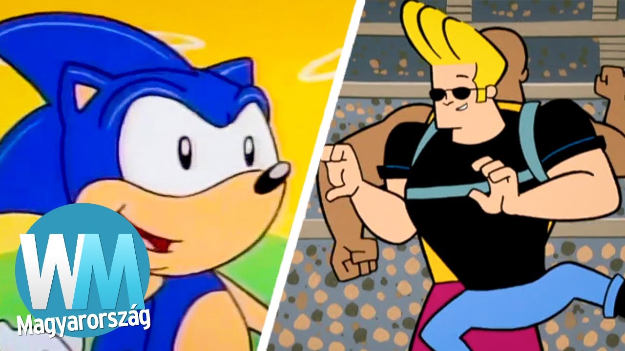 Top 10 legrosszabb rajzfilmsorozat befejező rész