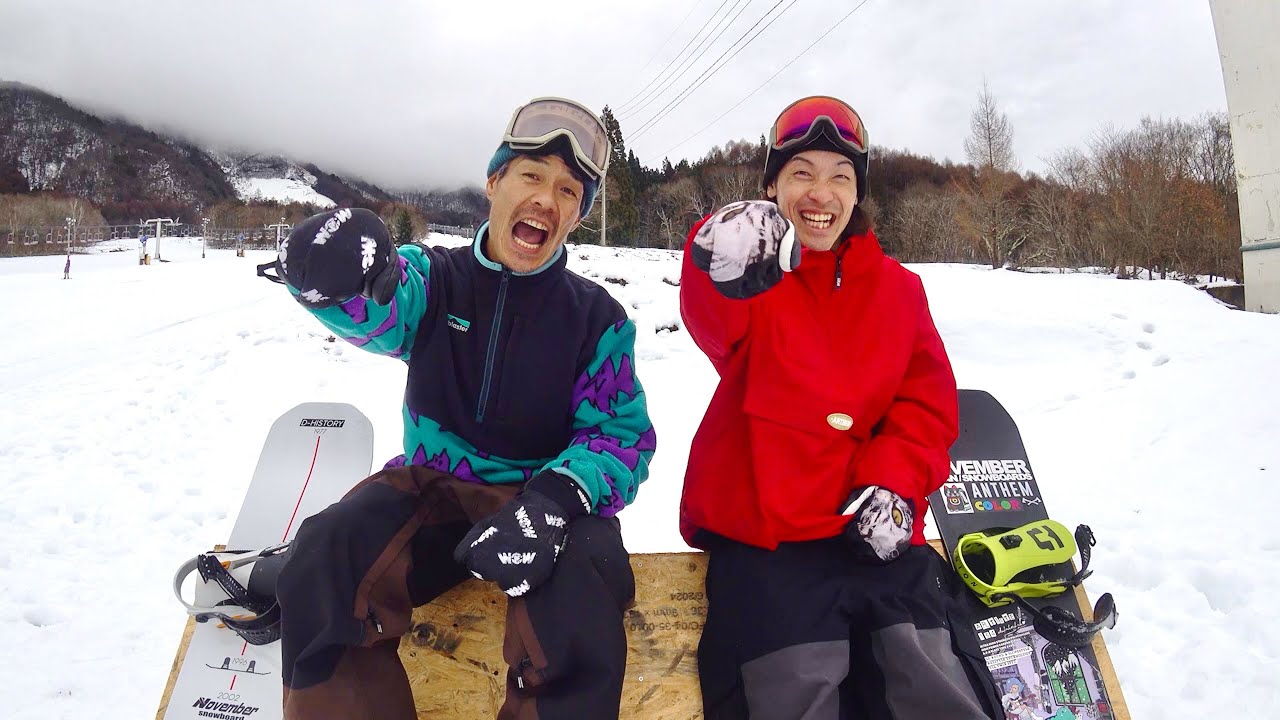 WOW17.02「小丸山GOOD！（17トリック）」