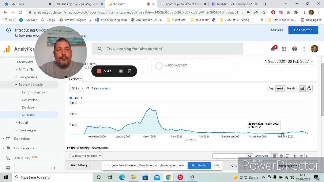 Kents SEO Expert Darren Boyle Reveals The Harsh Realities of Google Penalties