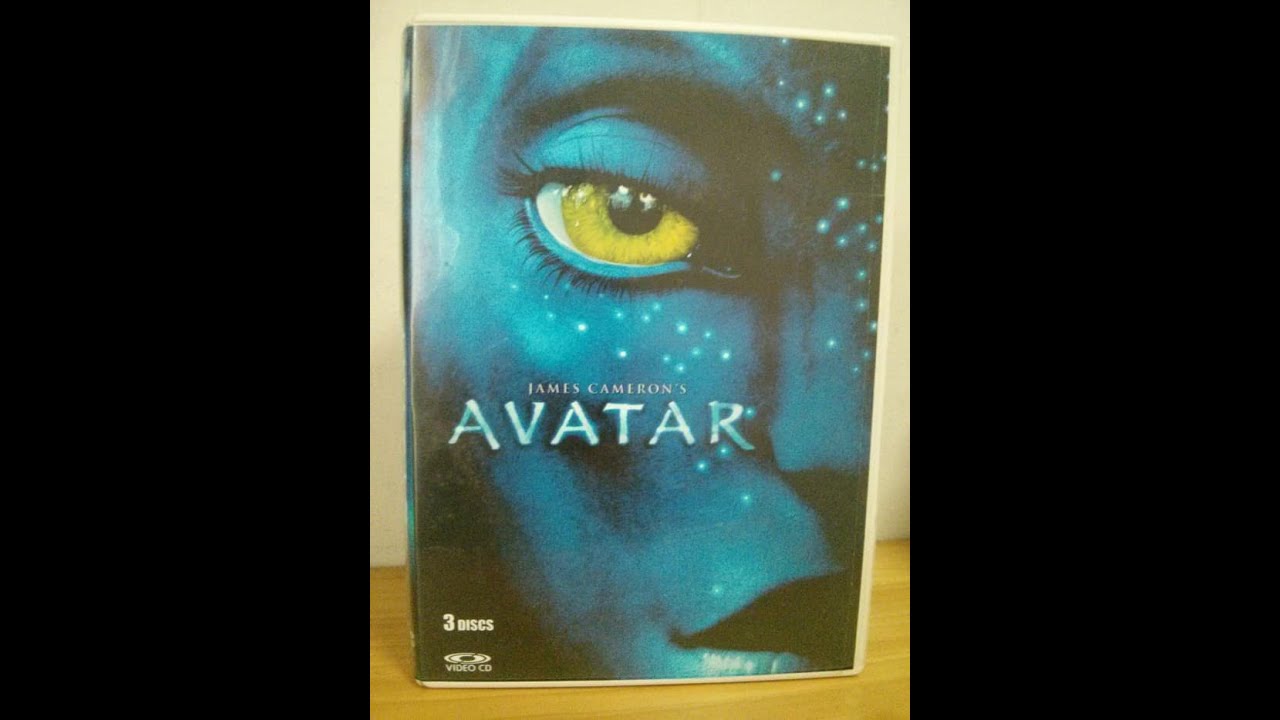 Opening to Avatar 2010 VCD