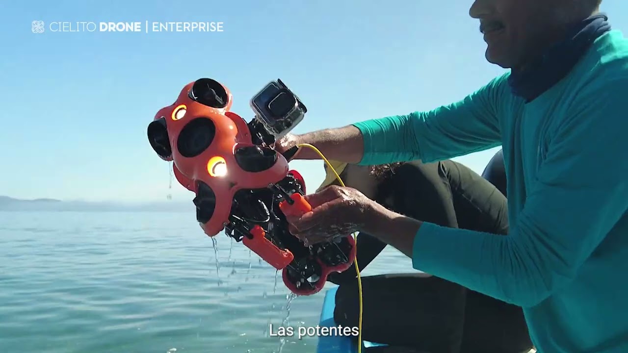 CHASING M2 PRO | CARACTERISTICAS | CIELITO DRONE ENTEPRISE
