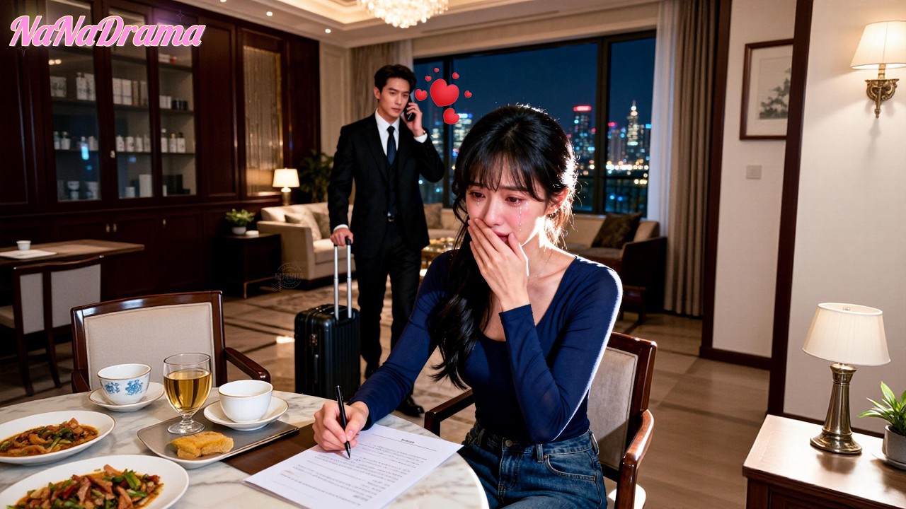 白月光剛回國,總裁就迫不及待離開結婚3年的妻子,徹底心寒妻子擦乾眼淚頭也不回的離開,總裁才意識到自己真正愛的人,瘋狂追妻求原諒!#追妻火葬場  #精彩短劇 #最新短劇全集 #離婚當天,總裁才知深愛她