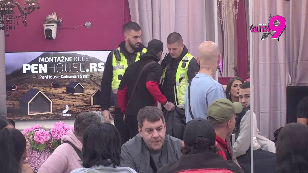 ELITA 9: Bebica zazuzeo Filipovo mesto, Đukić mu žestoko preti - 19.11.2025.
