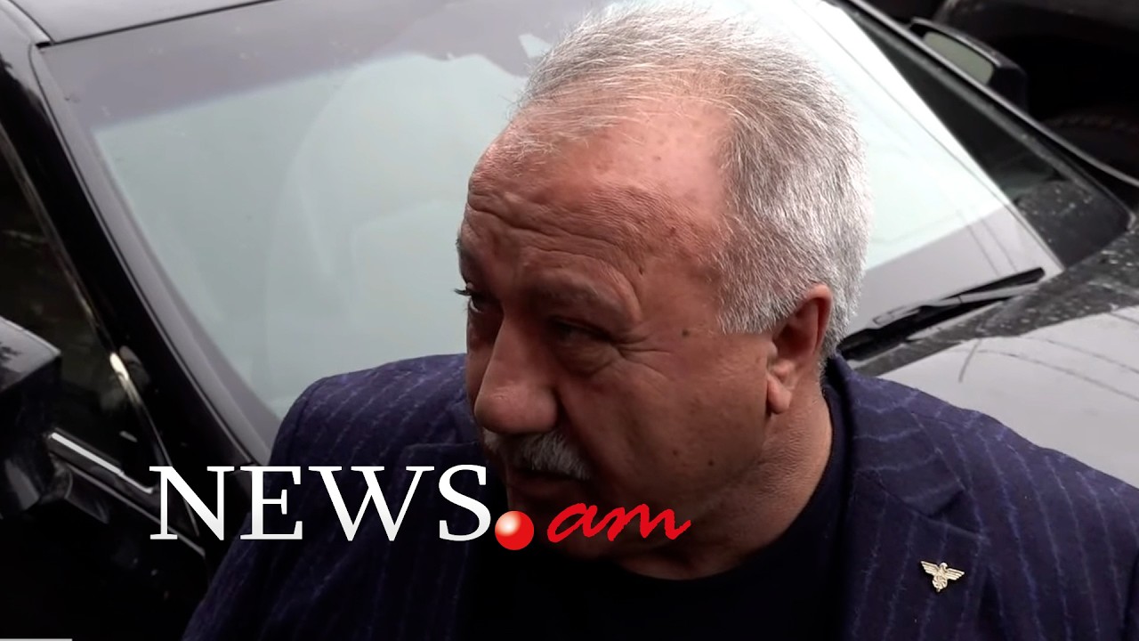 Սիրտդ չլցվի, թեթև տար. Սասուն Միքայելյանը` լրագրողին