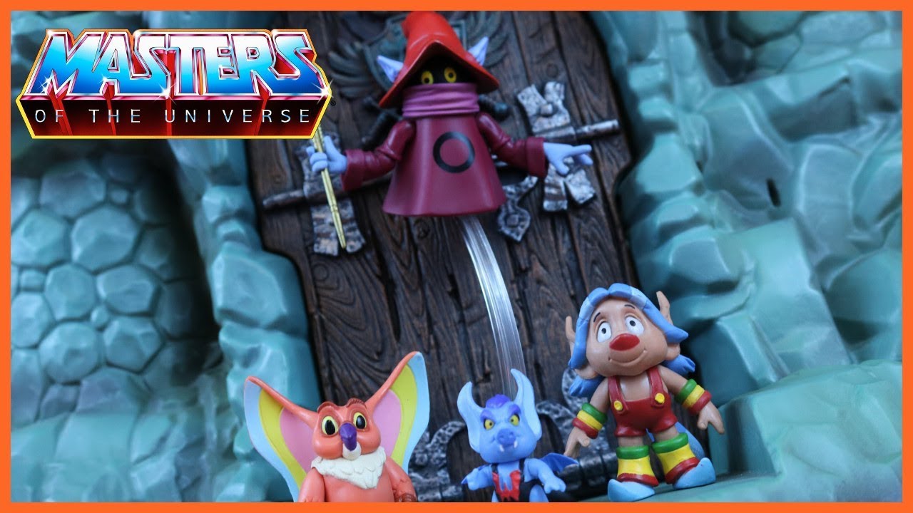 My Top 10 FAVORITE Masters of the Universe Classics (MOTUC) Action Figures