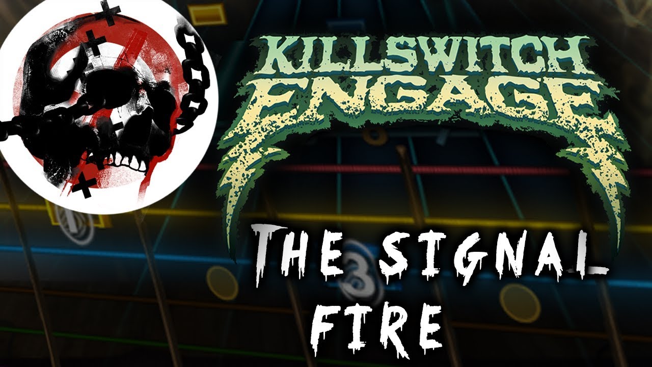Killswitch Engage - The Signal Fire (Rocksmith CDLC) (Lead Guitar)