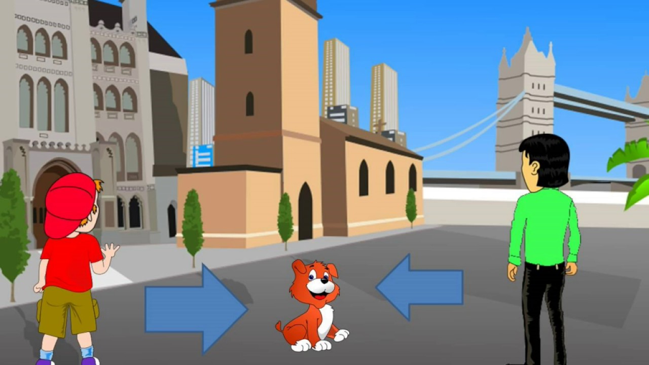 Physics - What is relative motion  - Motion - Part 1 - English