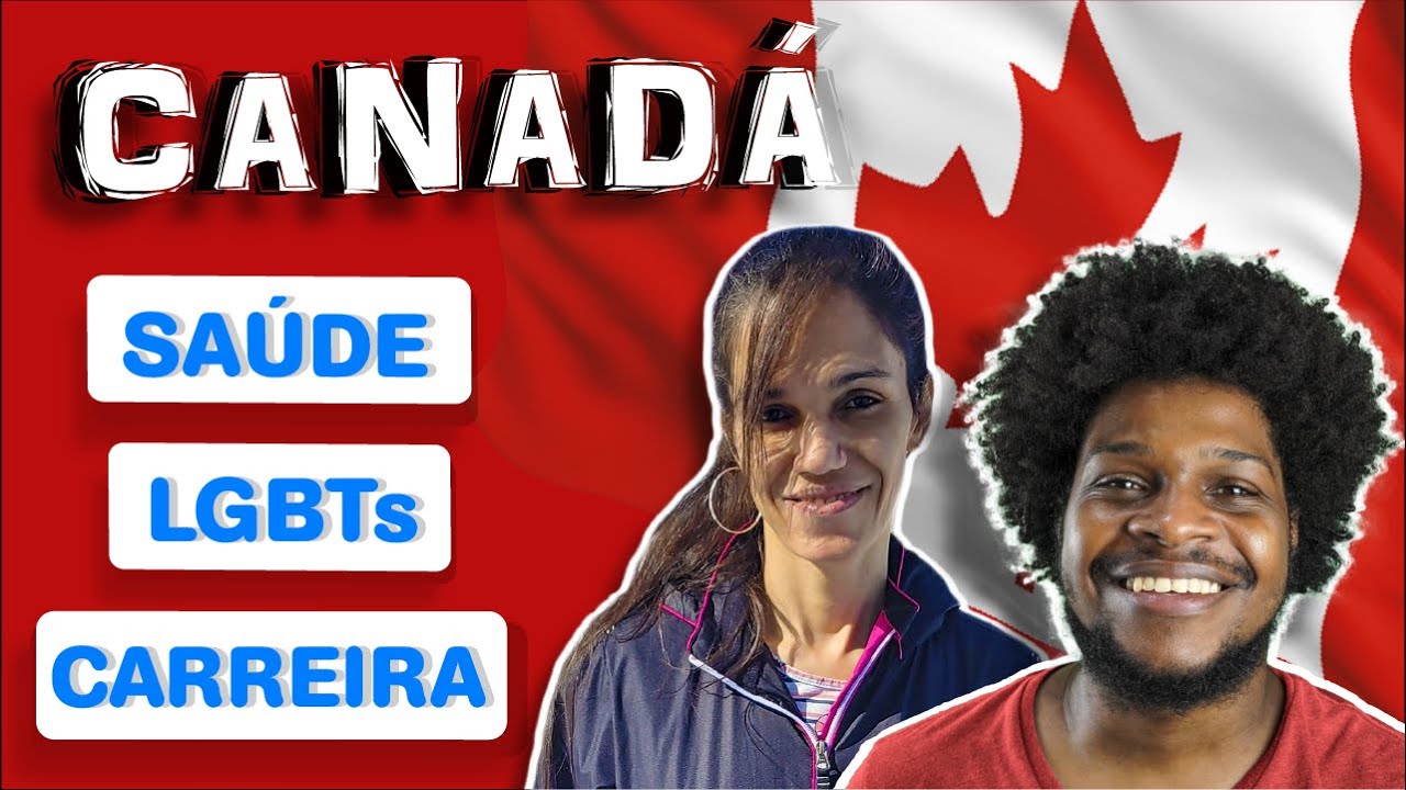 Mulher trans no Canadá na área de tecnologia da informação | Ft. Dani Andrade #DiversidadeMundoAfora