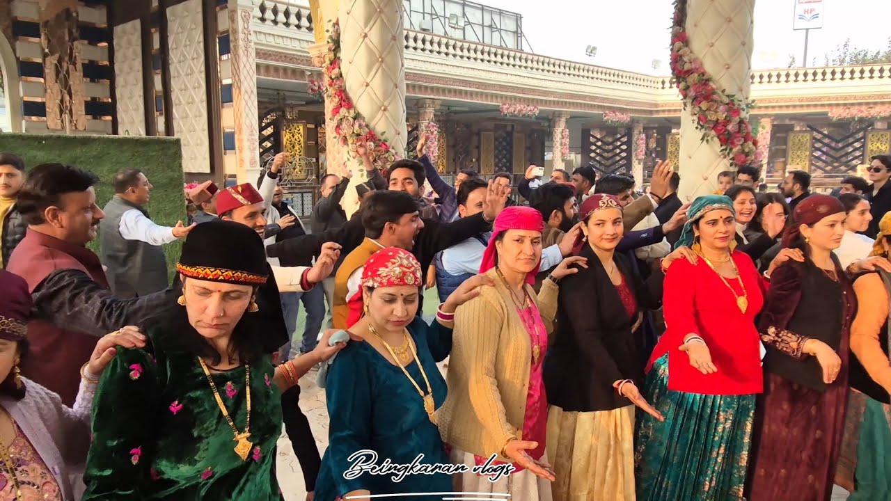 जौनसारी MAGH MELA दिल्ली