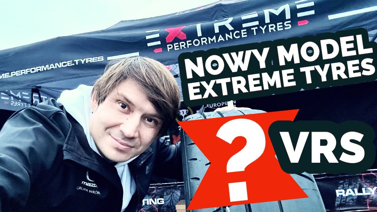 EXTREME TYRES VRS - Poznaj nowe opony na Track Day | radzio FLAT OUT