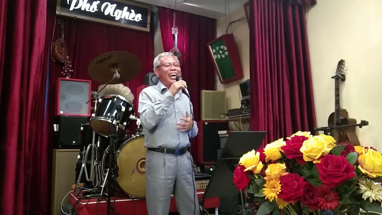 Phan Phúc - Nước mắt rơi khi yêu em - Nhạc ngoại (25-2-2026)