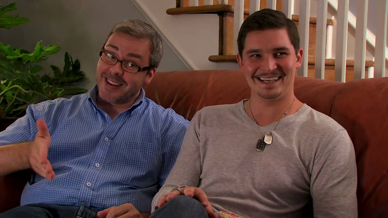 It Gets Better Project: David and Dustin