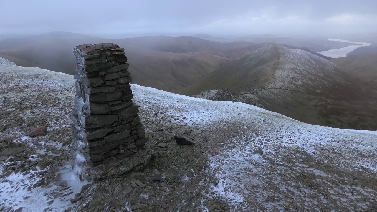 Panasonic VXF1 Test   (Lake District)