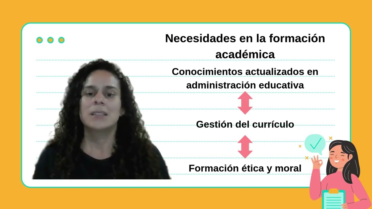 Necesidades profesionales en capacitaci&oacute;n y formaci&oacute;n acad&eacute;mica