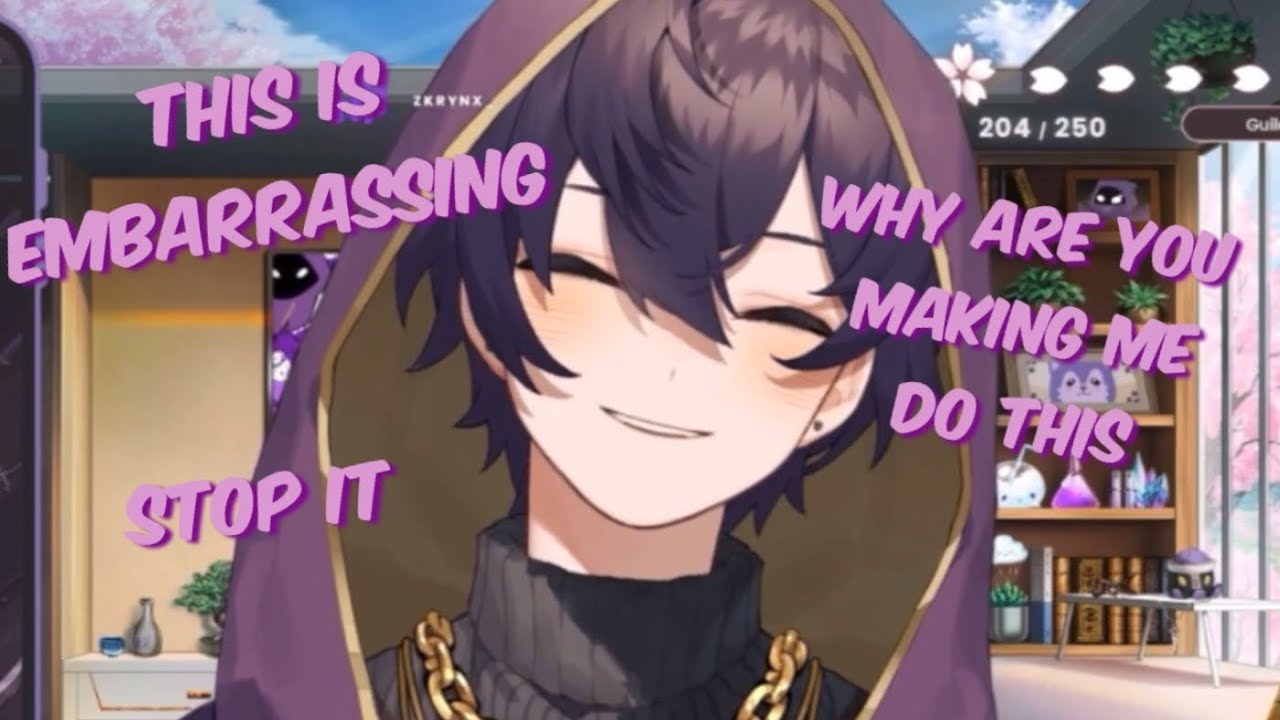 chat made Shoto call his mom