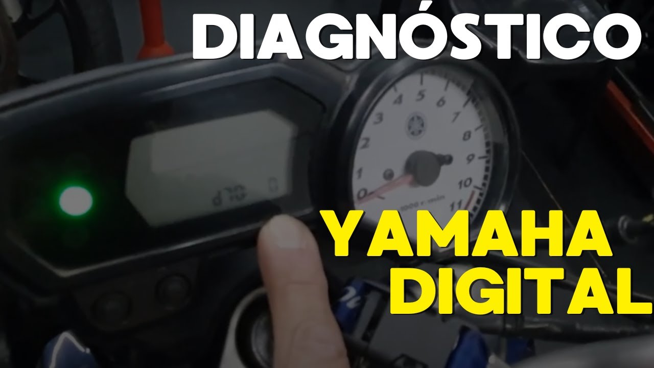 Diagnóstico de defeitos no painel da Yamaha | Dica do Mestre