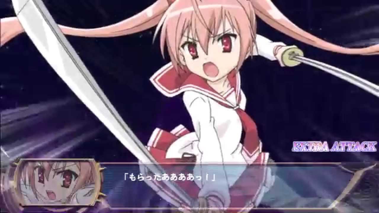 超ヒロイン戦記 63話（最終話） プレイ動画