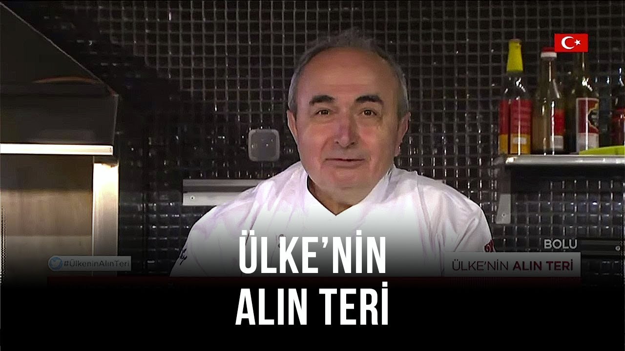 Ülke'nin Alın Teri - Ahmet Ateşoğlu - 8 Aralık 2019