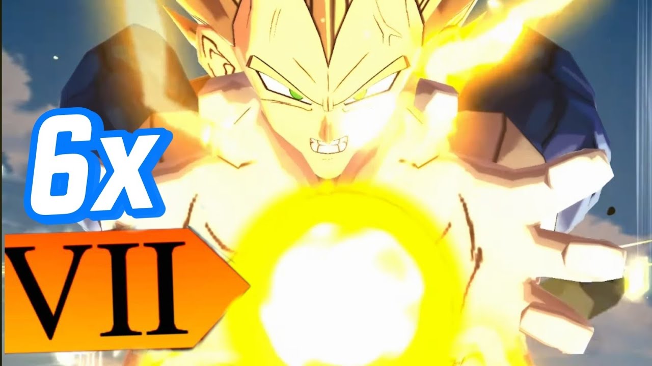 Esse é o Super Vegeta! |Dragon Ball Legends 