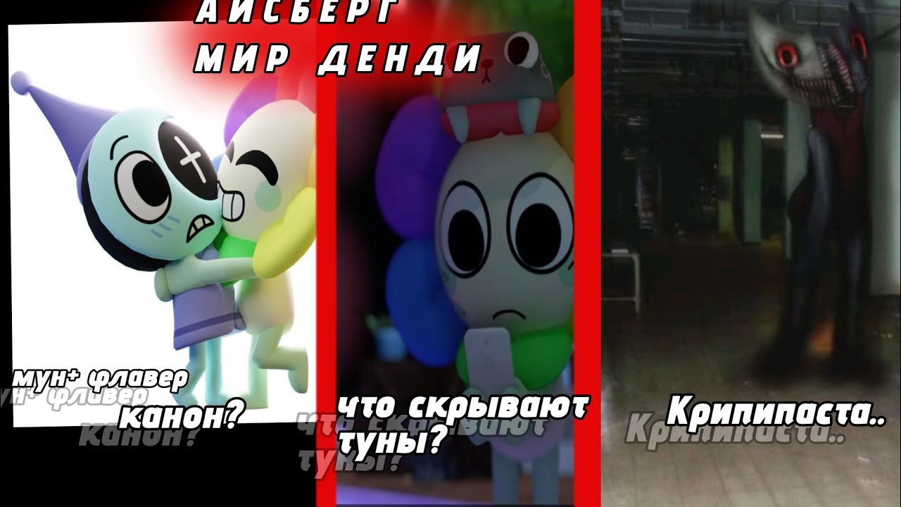 АЙСБЕРГ ПО МИРУ ДЕНДИ [ дендикус даницифер это - ... ]