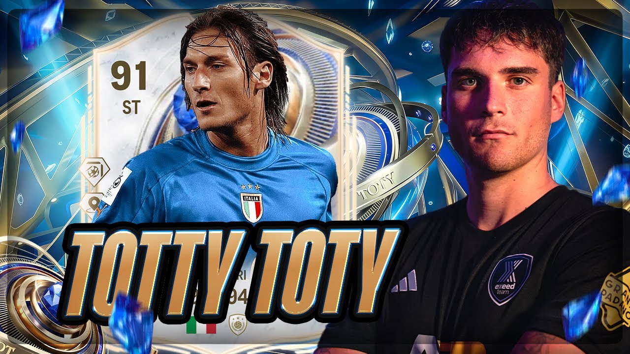 TOTTI TOTY: SBC BOCCIATA? 🤯 COME non SBAGLIARE la NUOVA EVO ESTERNI e MO TOTY